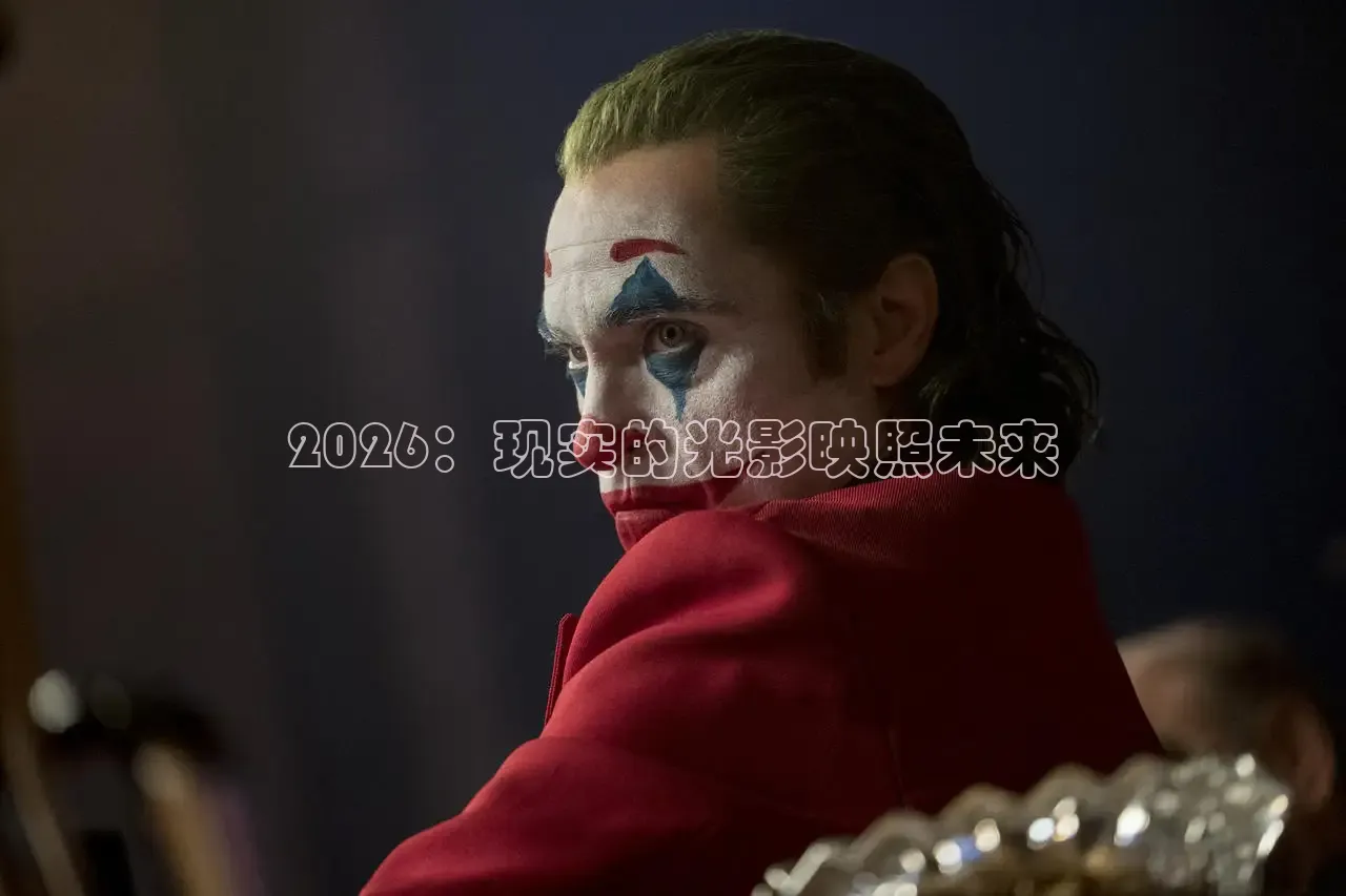 2026：现实的光影映照未来