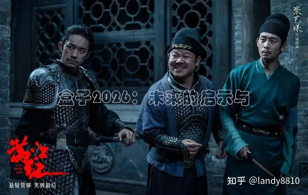 盒子2026：未来的启示与
